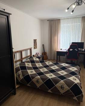 Дом 80м², 2-этажный, участок 3 сот.  