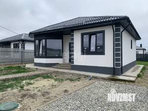 Дом 102м&sup2;, 1-этажный, участок 6 сот.  