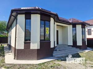 Дом 115м&sup2;, 1-этажный, участок 5 сот.  