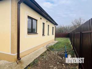 Дом 80м&sup2;, 1-этажный, участок 4 сот.  