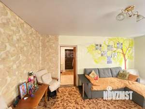 Дом 97м&sup2;, 2-этажный, участок 6 сот.  