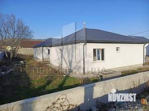 Дом 130м&sup2;, 1-этажный, участок 5 сот.  