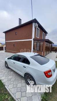 Дом 199м&sup2;, 2-этажный, участок 6 сот.  