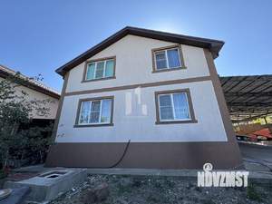 Дом 155м&sup2;, 2-этажный, участок 6 сот.  