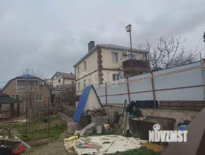 Дом 154м&sup2;, 2-этажный, участок 3 сот.  