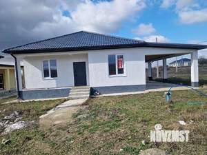 Дом 110м&sup2;, 1-этажный, участок 4 сот.  