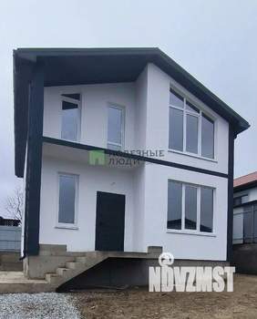 Дом 140м&sup2;, 2-этажный, участок 4 сот.  