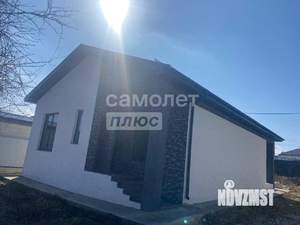 Дом 110м², 1-этажный, участок 4 сот.  