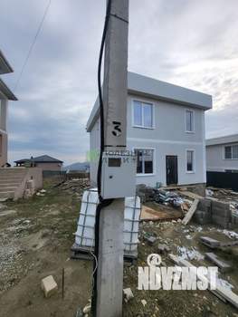 Дом 180м&sup2;, 3-этажный, участок 3 сот.  