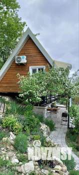 Дом 34м&sup2;, 2-этажный, участок 4 сот.  