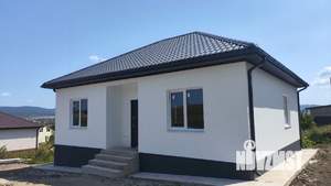 Дом 90м&sup2;, 1-этажный, участок 4 сот.  