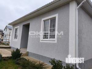 Дом 113м&sup2;, 1-этажный, участок 4 сот.  