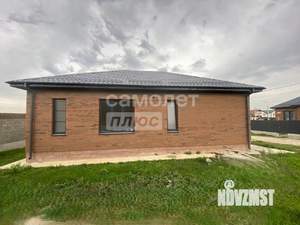 Дом 120м&sup2;, 1-этажный, участок 4 сот.  