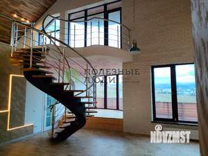 Дом 220м², 2-этажный, участок 4 сот.  