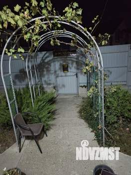 Дом 93м&sup2;, 1-этажный, участок 6 сот.  