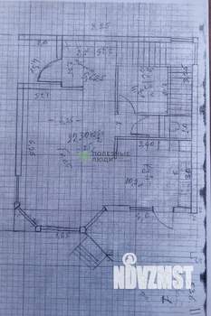 Дом 150м², 2-этажный, участок 3 сот.  