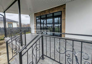 Дом 120м&sup2;, 1-этажный, участок 5 сот.  