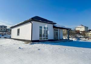 Дом 120м&sup2;, 1-этажный, участок 6 сот.  