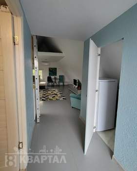 Дом 34м&sup2;, 2-этажный, участок 4 сот.  