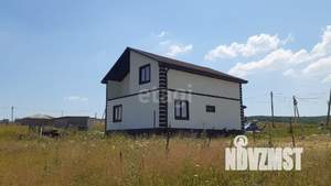 Дом 160м², 2-этажный, участок 6 сот.  
