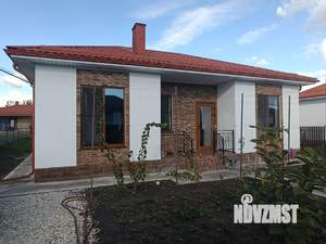 Коттедж 120м², 1-этажный, участок 6 сот.  