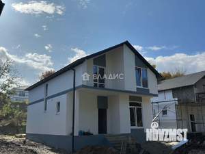 Дом 140м&sup2;, 2-этажный, участок 4 сот.  