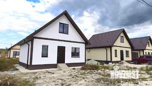 Дом 84м², 2-этажный, участок 4 сот.  