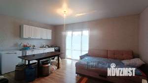 Дом 57м&sup2;, 1-этажный, участок 3 сот.  