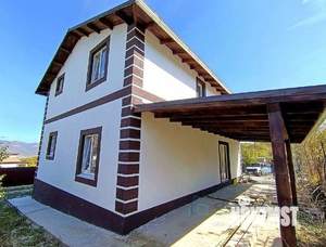 Дом 152м&sup2;, 2-этажный, участок 5 сот.  