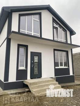 Коттедж 140м&sup2;, 2-этажный, участок 6 сот.  