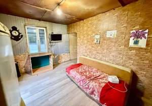 Дом 30м², 1-этажный, участок 6 сот.  