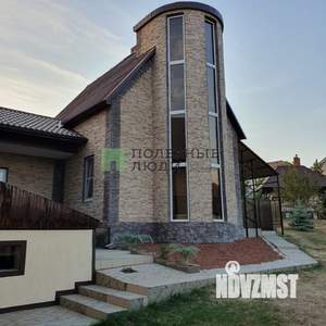 Коттедж 150м², 3-этажный, участок 9 сот.  