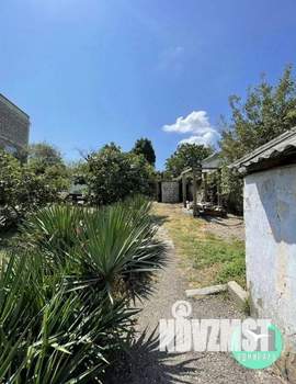 Дом 54м&sup2;, 1-этажный, участок 7 сот.  