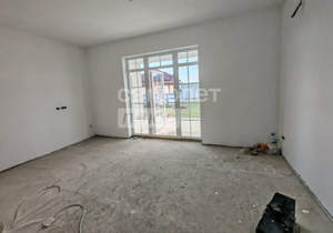 Дом 100м&sup2;, 1-этажный, участок 6 сот.  