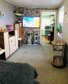 Дом 48м², 1-этажный, участок 0 сот.  