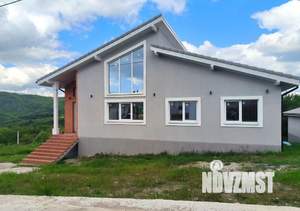Дом 130м², 1-этажный, участок 6 сот.  