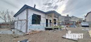 Дом 130м², 1-этажный, участок 6 сот.  