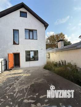 Дом 169м&sup2;, 2-этажный, участок 4 сот.  