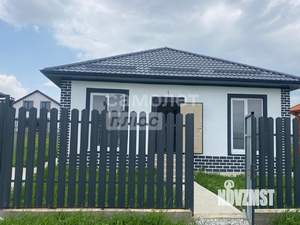 Дом 85м², 1-этажный, участок 5 сот.  