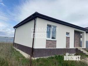 Дом 70м&sup2;, 1-этажный, участок 3 сот.  