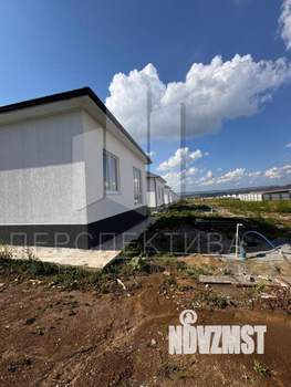 Дом 87м&sup2;, 1-этажный, участок 6 сот.  