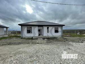 Дом 87м&sup2;, 1-этажный, участок 4 сот.  