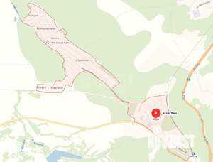 Дом 90м&sup2;, 1-этажный, участок 5 сот.  