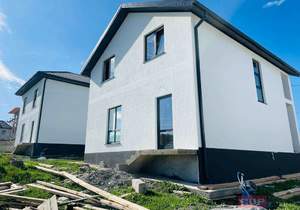 Дом 140м², 2-этажный, участок 3 сот.  