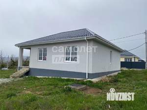 Дом 100м², 1-этажный, участок 5 сот.  
