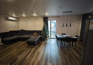 Дом 90м&sup2;, 1-этажный, участок 3 сот.  