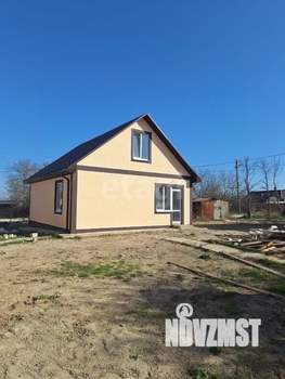 Дом 102м&sup2;, 2-этажный, участок 4 сот.  