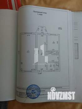 Дом 390м², 2-этажный, участок 6 сот.  