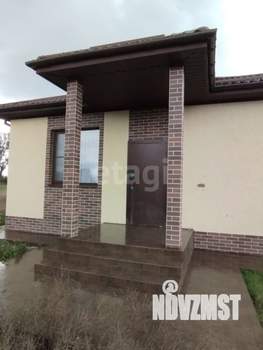 Дом 97м&sup2;, 1-этажный, участок 5 сот.  