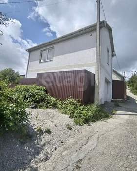 Дом 50м&sup2;, 2-этажный, участок 6 сот.  